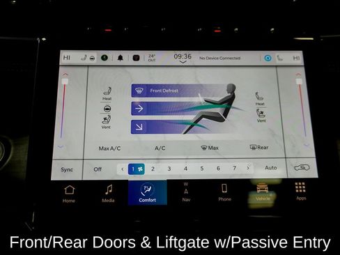 Used 2024 Jeep Grand Cherokee Limited w/ Luxury Tech Group II image 20