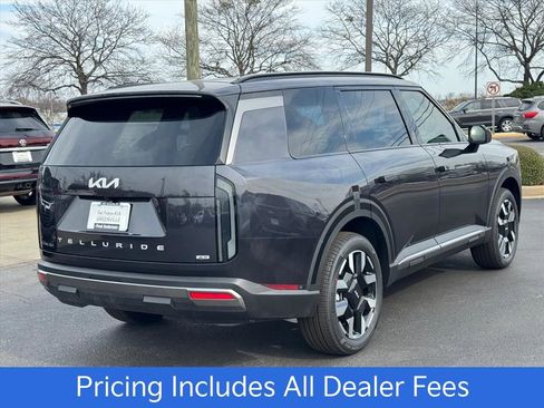 New 2027 Kia Telluride S w/ Towing Package AWD/4WD image 3