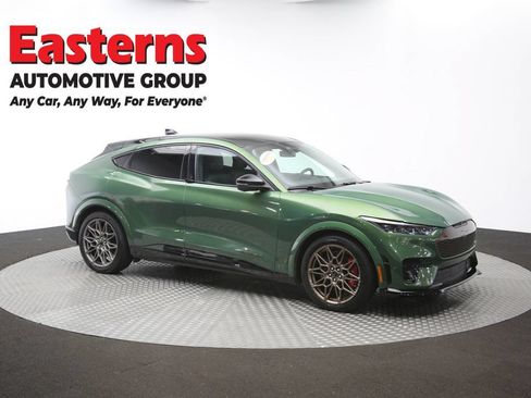Used 2024 Ford Mustang Mach-E GT w/ Bronze Appearance Package AWD/4WD image 49