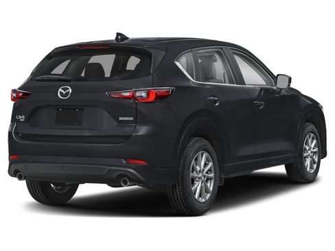 Used 2025 MAZDA CX-5 AWD 2.5 S w/ Select Package image 3