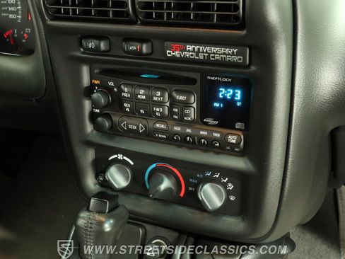 Used 2002 Chevrolet Camaro Z28 RWD image 39