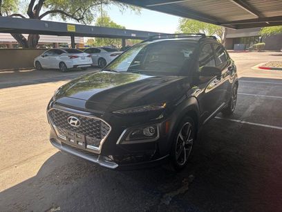 Used 2021 Hyundai Kona Limited w/ Cargo Package