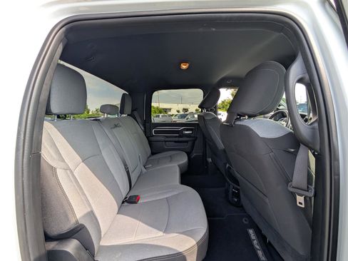 Used 2024 RAM 3500 Big Horn image 11