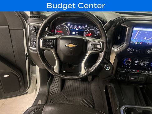 Used 2020 Chevrolet Silverado 2500 LTZ w/ LTZ Premium Package AWD/4WD image 17