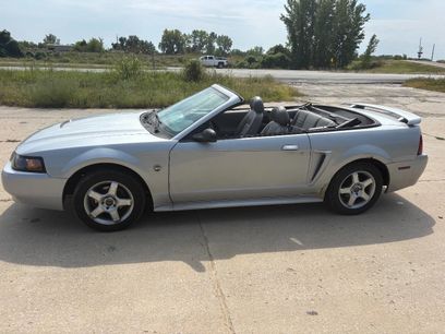 Used 2004 Ford Mustang Deluxe Convertible