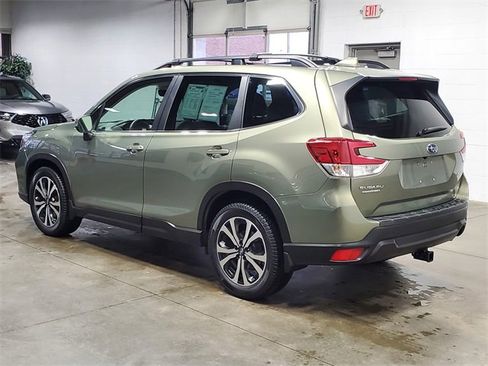 Used 2021 Subaru Forester Limited w/ Popular Package #3 image 6