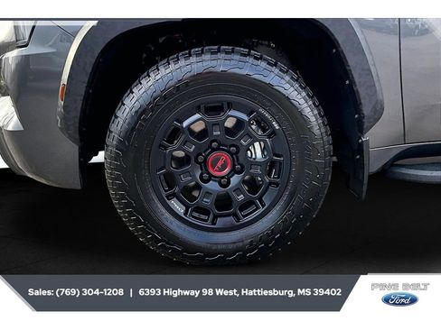Used 2025 Toyota Sequoia TRD Pro w/ Tow Technology Package AWD/4WD image 7