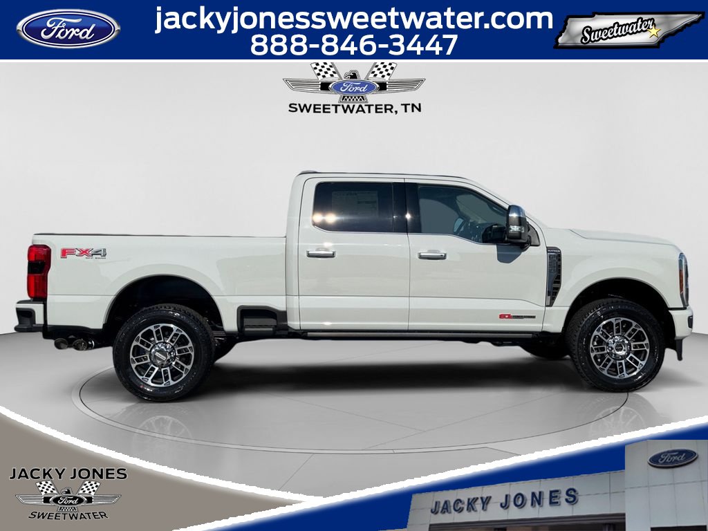 New 2026 Ford F250 Platinum w/ Platinum Plus Package AWD/4WD image 6