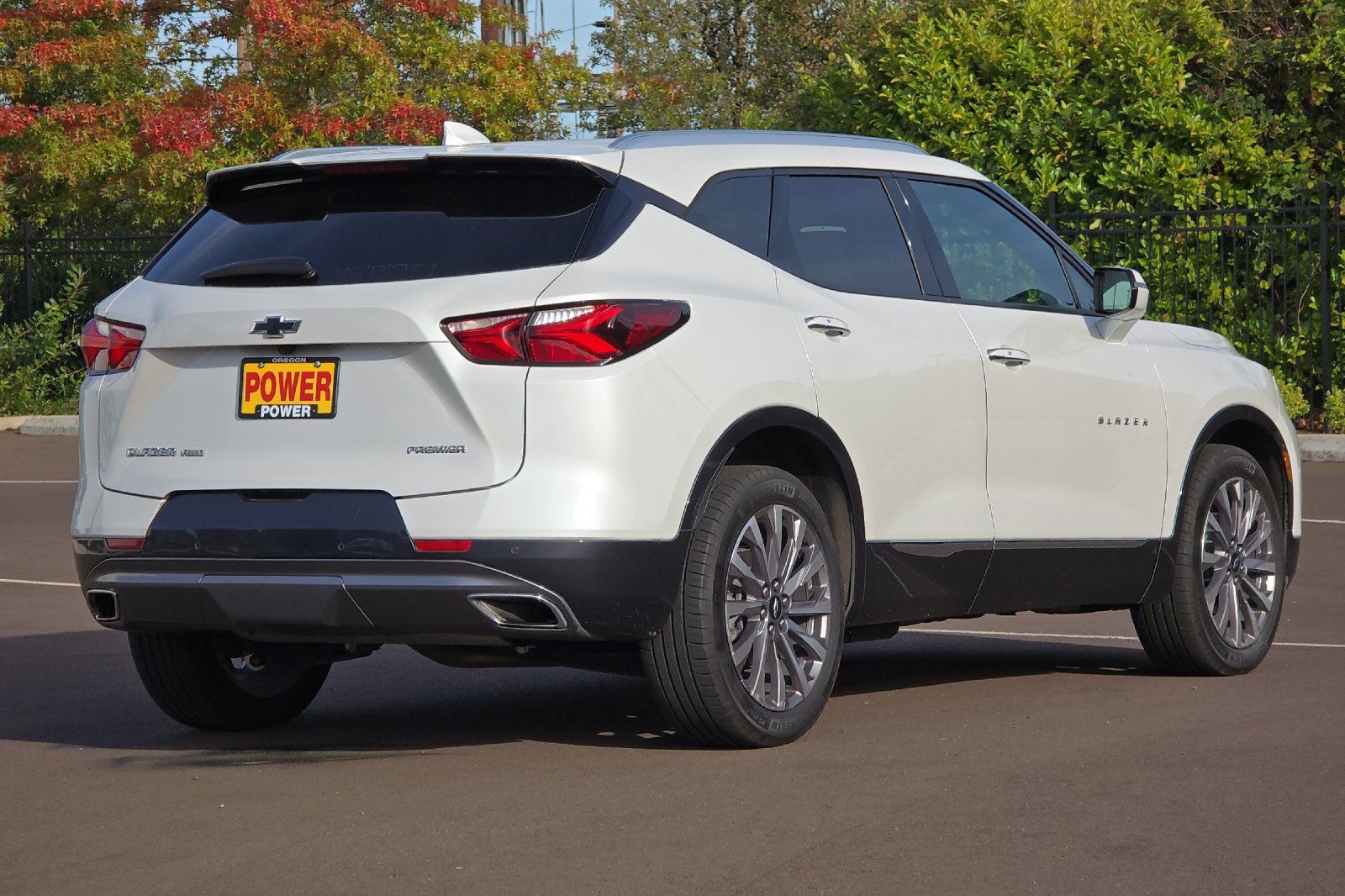 Used 2022 Chevrolet Blazer Premier AWD/4WD image 4