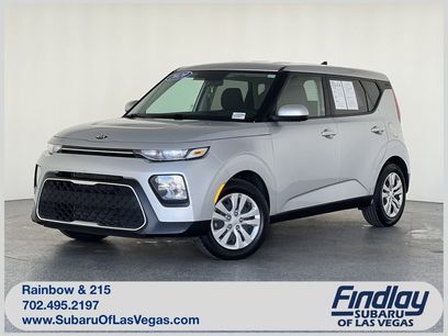 Used 2020 Kia Soul LX
