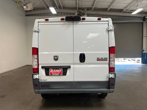 Used 2018 RAM ProMaster 1500 FWD image 4