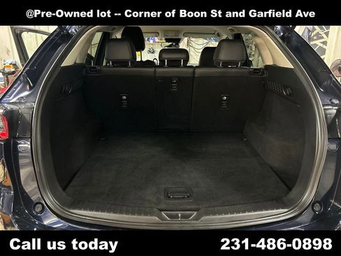 Used 2023 MAZDA CX-5 AWD 2.5 S w/ Select Package image 23