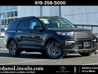 Used 2022 Ford Explorer XLT w/ Equipment Group 202A