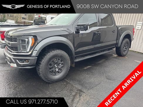 Used 2023 Ford F150 Raptor image 1