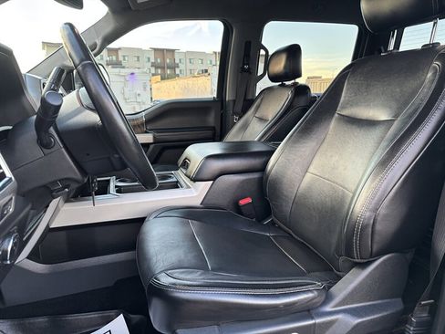 Used 2017 Ford F350 Lariat w/ Lariat Value Package image 16