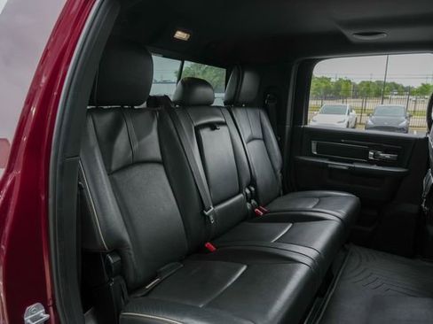 Used 2017 RAM 3500 Laramie Longhorn AWD/4WD image 39