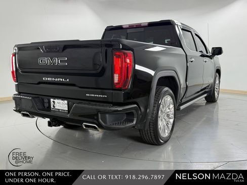 Used 2019 GMC Sierra 1500 Denali w/ Denali Ultimate Package AWD/4WD image 6