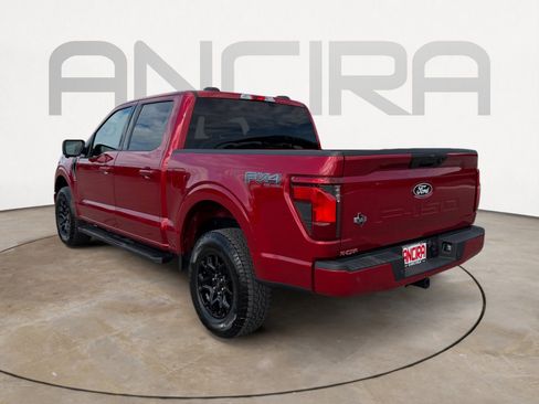 Used 2024 Ford F150 XLT w/ FX4 Off-Road Package AWD/4WD image 8