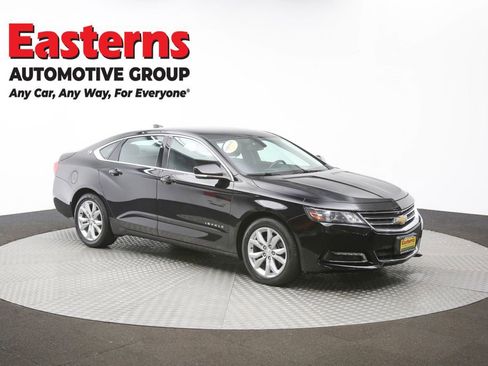 Used 2020 Chevrolet Impala LT w/ LT Convenience Package image 44