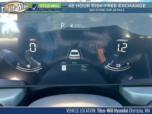 New 2025 Hyundai Sonata SEL image 53