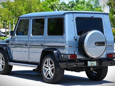 Used 2006 Mercedes-Benz G 55 AMG 4MATIC image 7