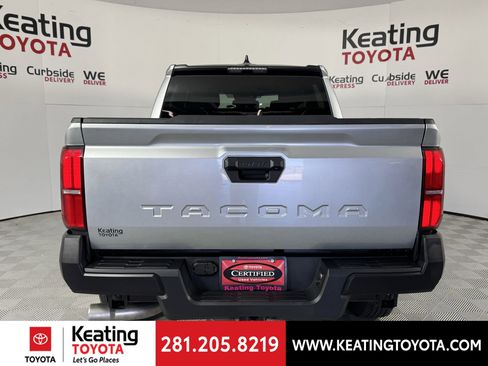 Certified 2026 Toyota Tacoma SR image 7