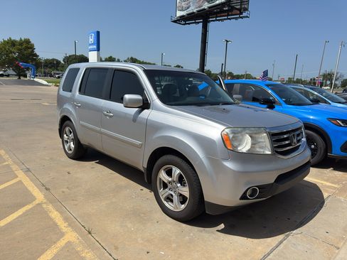 Used 2015 Honda Pilot EX-L image 1