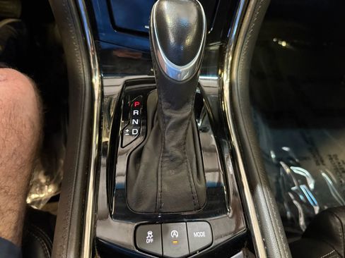 Used 2016 Cadillac ATS Luxury w/ Cold Weather Package image 22