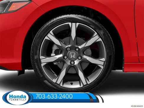 New 2026 Honda Civic Sport image 6