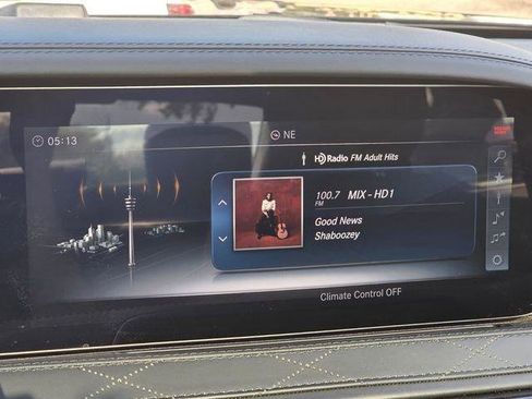 Used 2018 Mercedes-Benz S 560 Sedan image 22