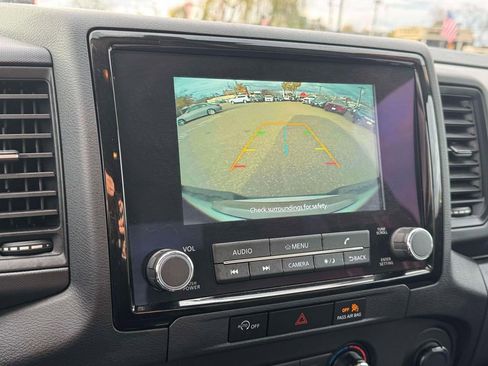 Certified 2024 Nissan Frontier S w/ Technology Package image 27