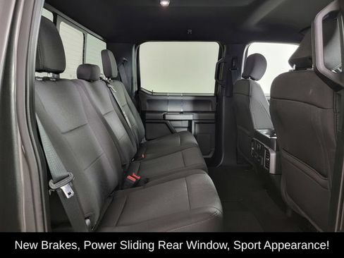 Used 2020 Ford F150 XLT w/ Equipment Group 302A Luxury AWD/4WD image 17
