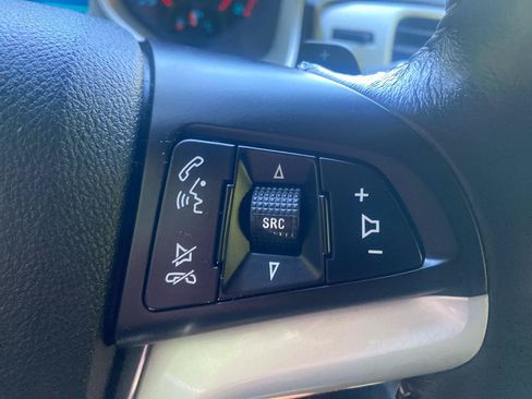 Used 2015 Chevrolet Camaro LT w/ RS Package RWD image 11