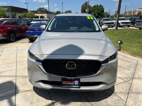 Used 2025 MAZDA CX-5 AWD 2.5 S w/ Select Package image 2