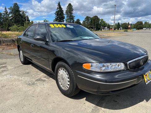 Used 2003 Buick Century Custom w/ Preferred Equipment Group 1SB FWD image 33