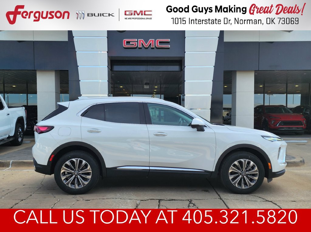 New 2026 Buick Envision Preferred AWD/4WD image 3
