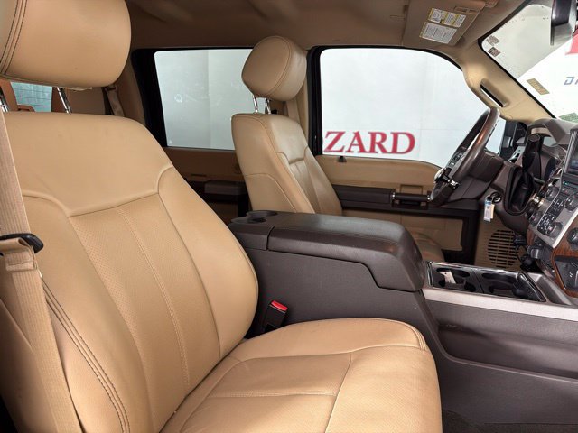 Used 2016 Ford F250 Lariat w/ Lariat Interior Package AWD/4WD image 31