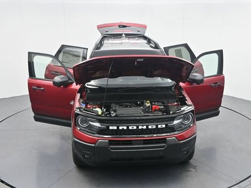 New 2026 Ford Bronco Sport Outer Banks w/ Outer Banks Tech Package+ AWD/4WD image 44