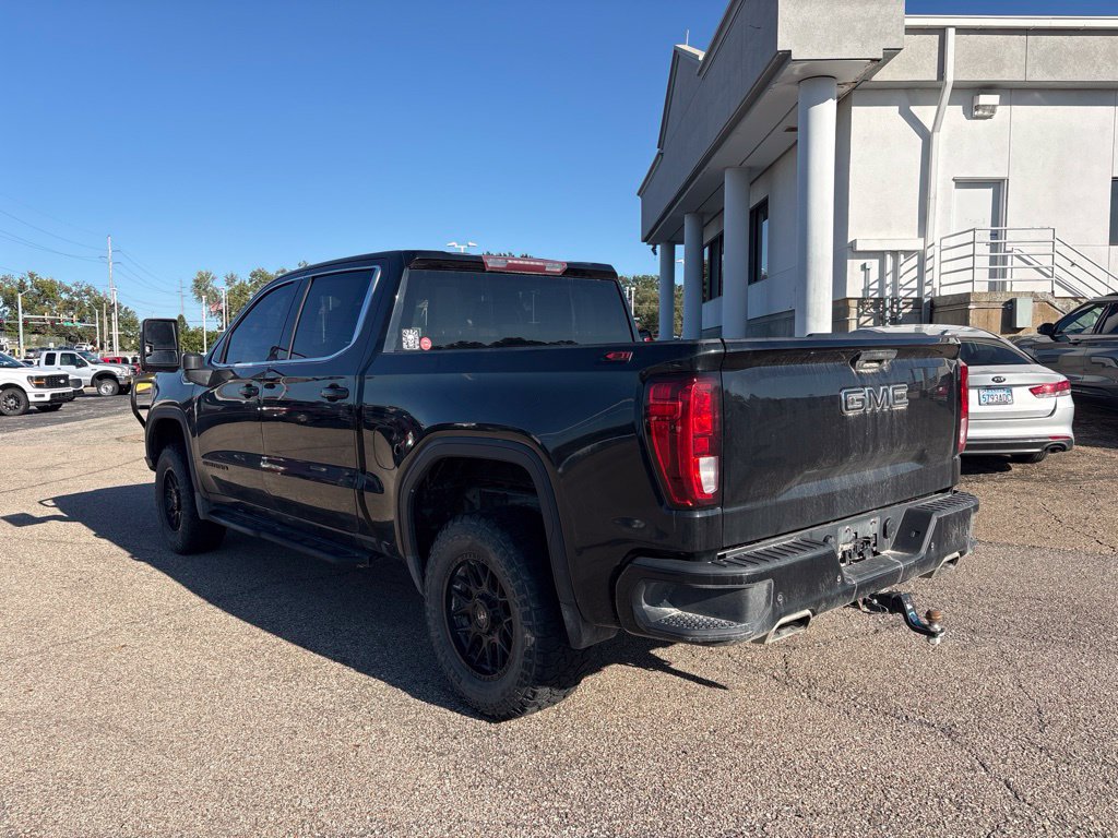 Used 2019 GMC Sierra 1500 SLE w/ X31 Off-Road Package AWD/4WD image 5