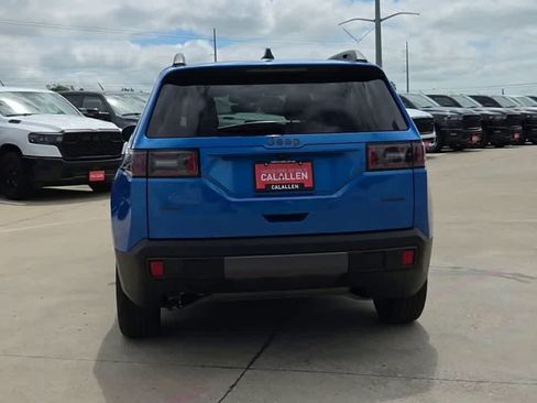 New 2026 Jeep Cherokee Laredo AWD/4WD image 7