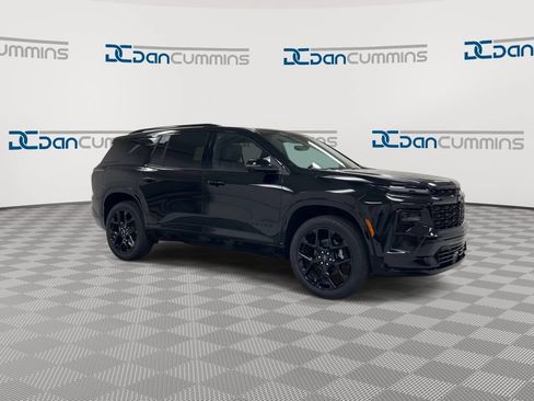 New 2026 Chevrolet Traverse RS w/ LPO, Floor Liner Package AWD/4WD image 2