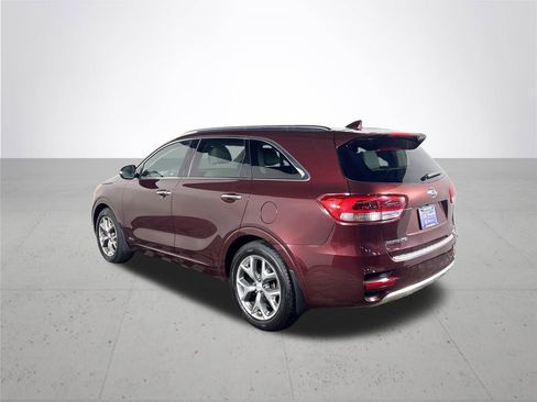 Used 2018 Kia Sorento SX image 9