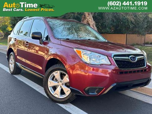 Used 2016 Subaru Forester 2.5i w/ Alloy Wheel Package image 1