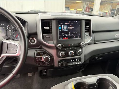 Used 2024 RAM 1500 Big Horn AWD/4WD image 17