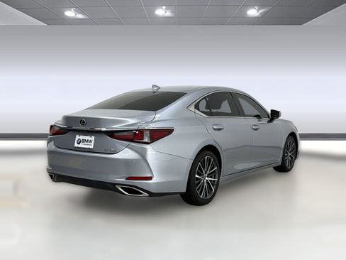 Certified 2023 Lexus ES 350 w/ Premium Package FWD image 9