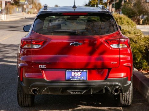 Used 2023 Chevrolet TrailBlazer RS image 6