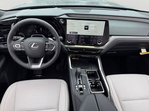 New 2026 Lexus TX 350 AWD image 10