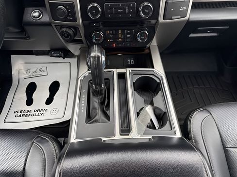 Used 2016 Ford F150 Lariat w/ Equipment Group 501A Mid image 31