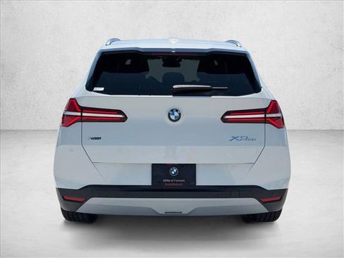 New 2026 BMW X3 xDrive30 AWD/4WD image 8