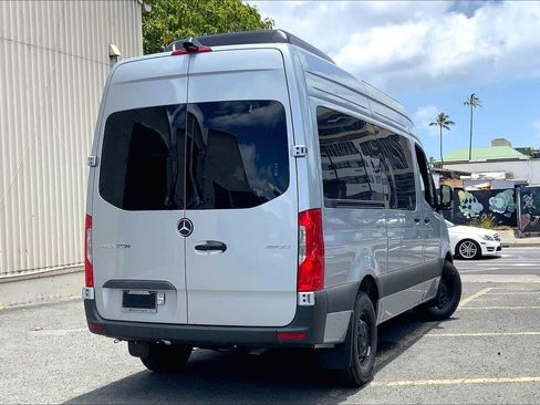 New 2025 Mercedes-Benz Sprinter 2500 image 5